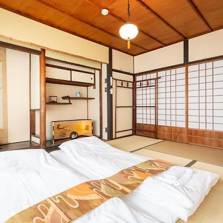 Kumomachiya Goshominami Villa Kyoto Buitenkant foto