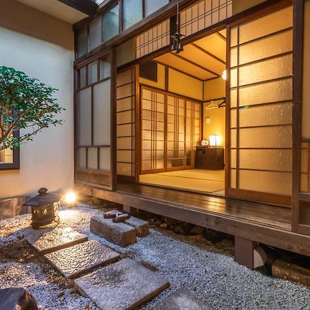 Kumomachiya Goshominami Villa Kyoto Buitenkant foto