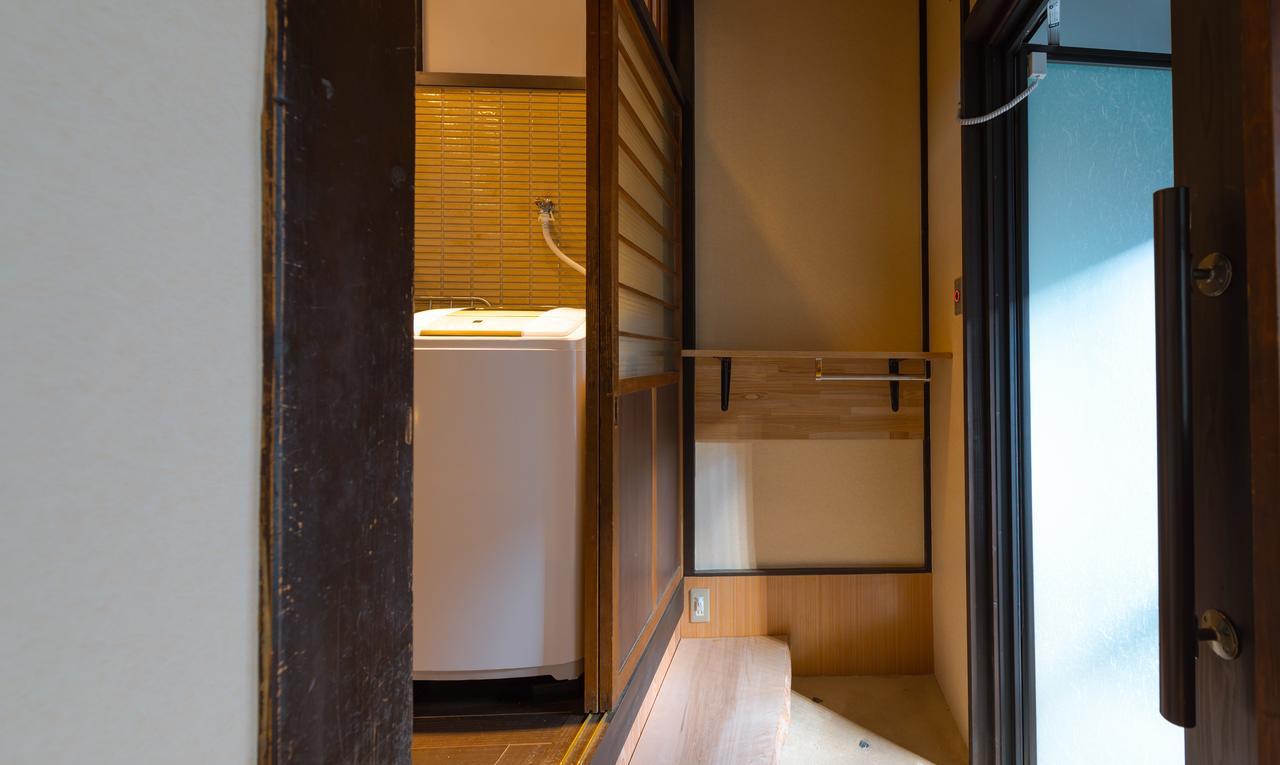 Kumomachiya Goshominami Villa Kyoto Buitenkant foto