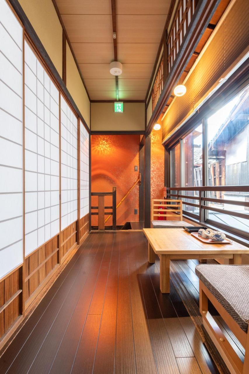 Kumomachiya Goshominami Villa Kyoto Buitenkant foto