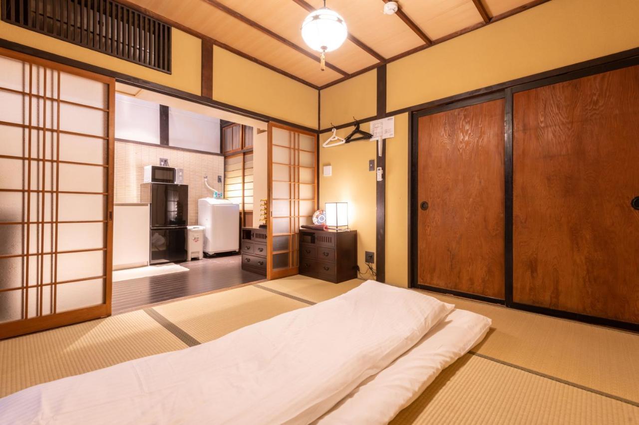 Kumomachiya Goshominami Villa Kyoto Buitenkant foto