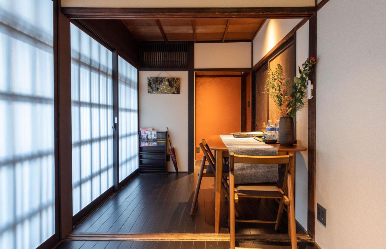Kumomachiya Goshominami Villa Kyoto Buitenkant foto