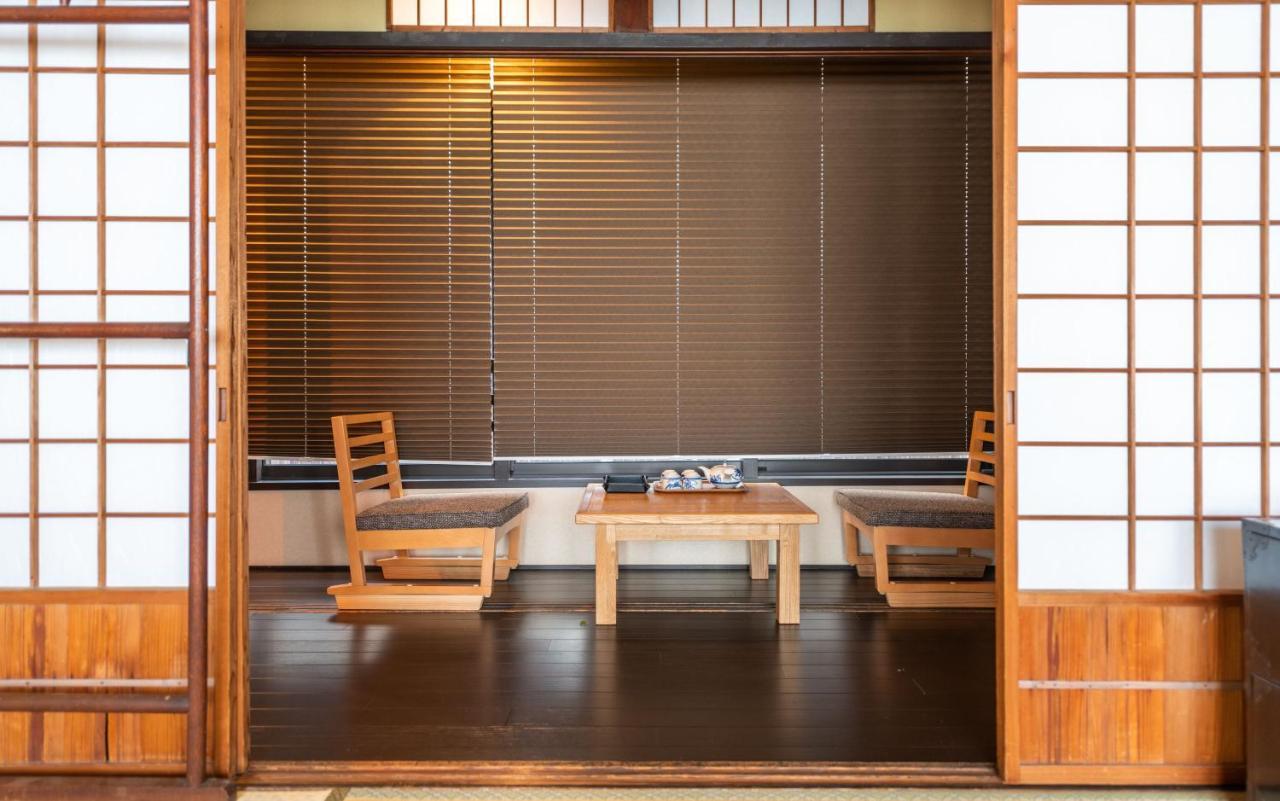 Kumomachiya Goshominami Villa Kyoto Buitenkant foto