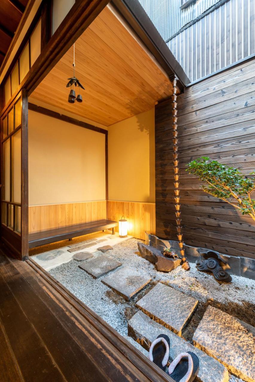 Kumomachiya Goshominami Villa Kyoto Buitenkant foto