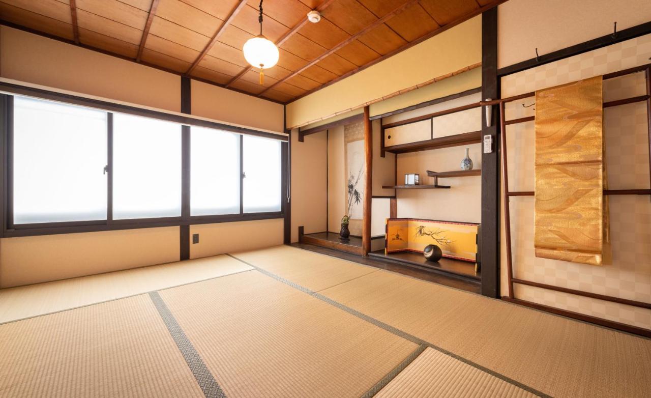 Kumomachiya Goshominami Villa Kyoto Buitenkant foto