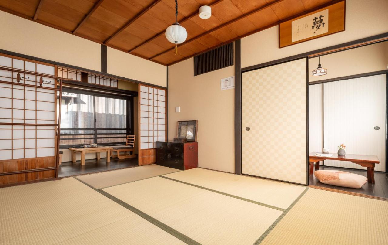 Kumomachiya Goshominami Villa Kyoto Buitenkant foto