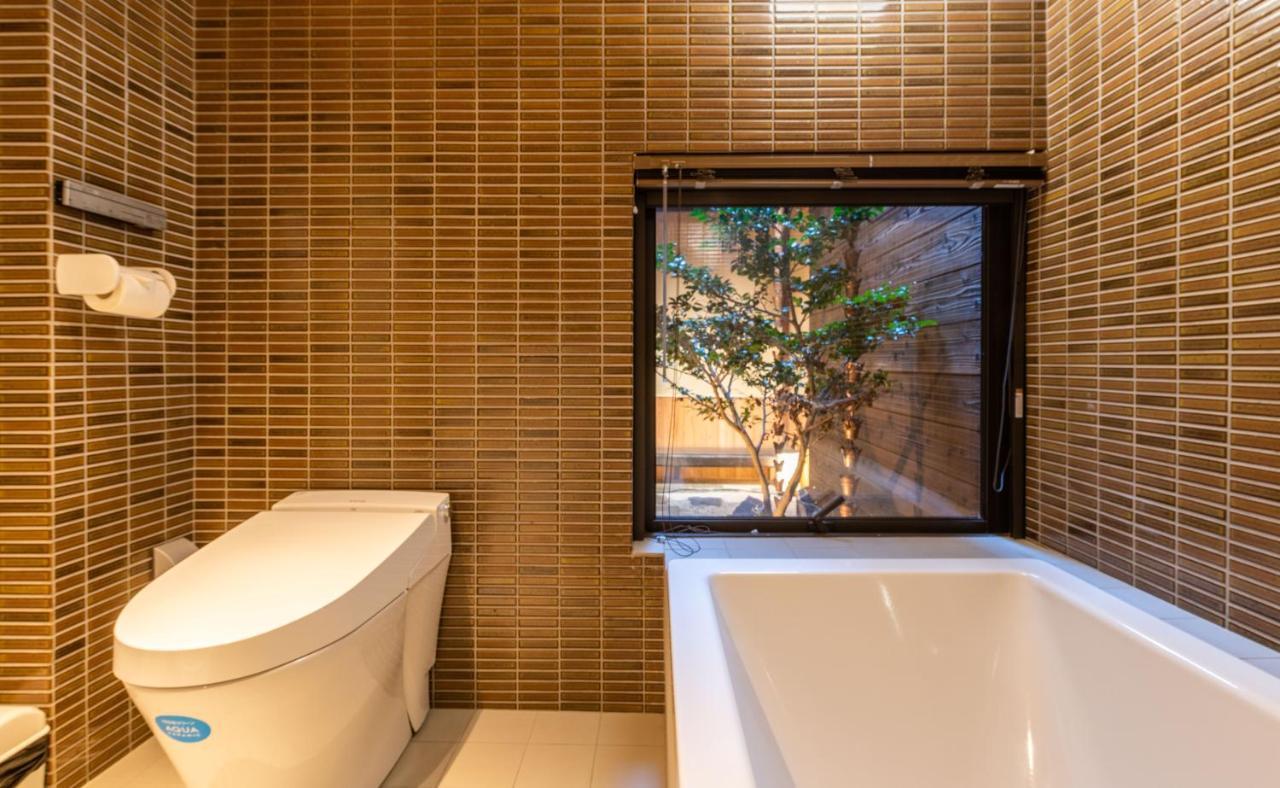Kumomachiya Goshominami Villa Kyoto Buitenkant foto