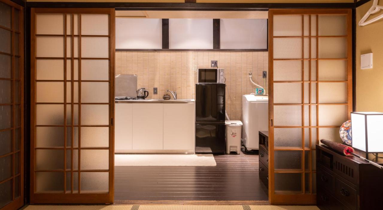 Kumomachiya Goshominami Villa Kyoto Buitenkant foto