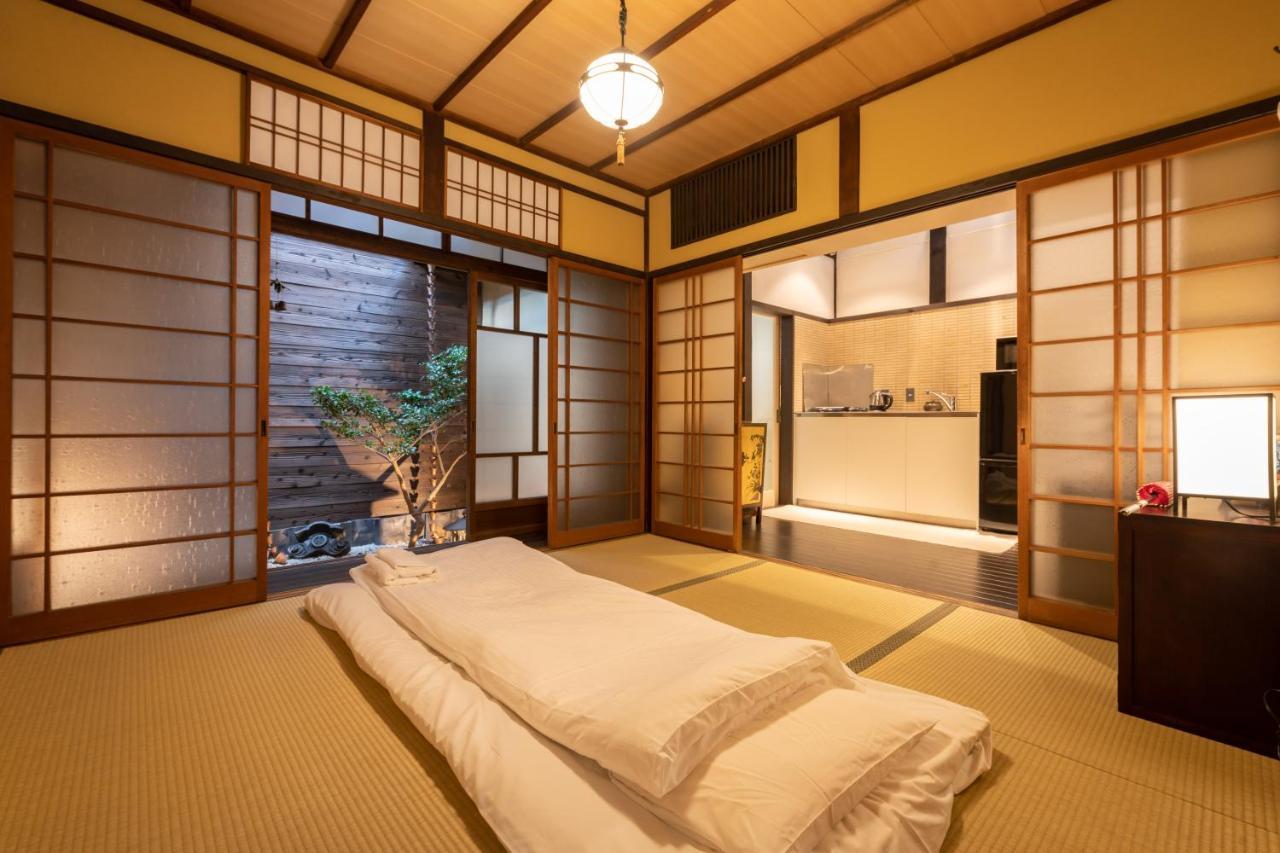 Kumomachiya Goshominami Villa Kyoto Buitenkant foto
