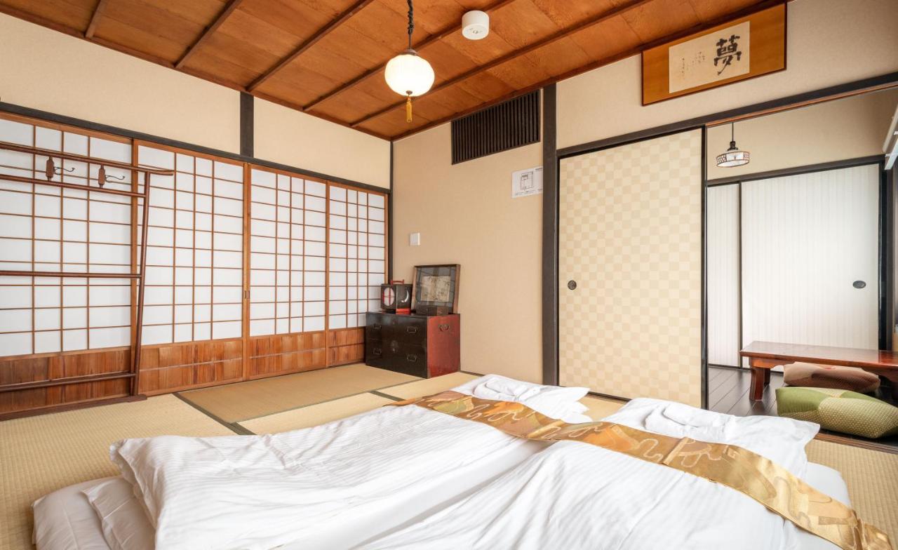 Kumomachiya Goshominami Villa Kyoto Buitenkant foto