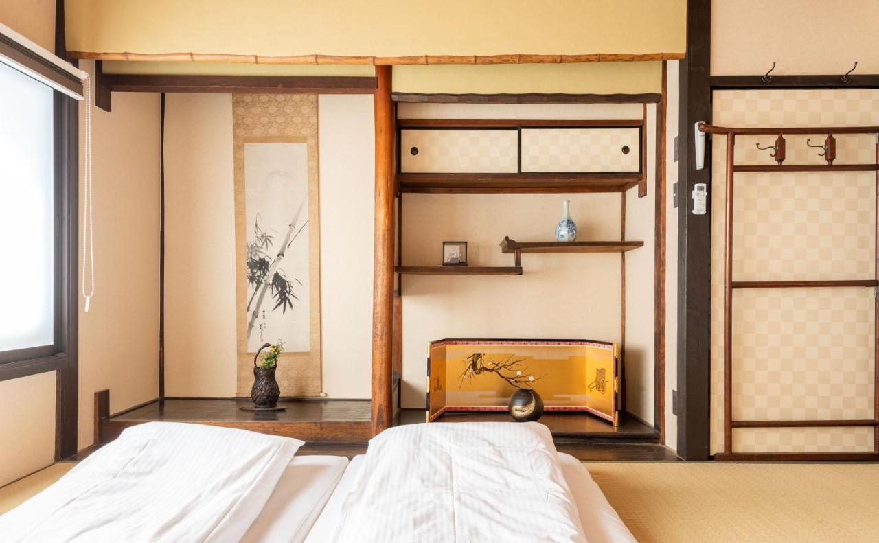 Kumomachiya Goshominami Villa Kyoto Buitenkant foto
