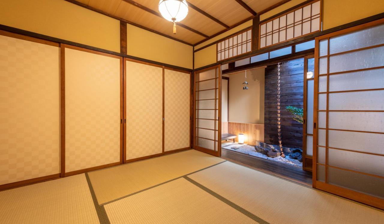 Kumomachiya Goshominami Villa Kyoto Buitenkant foto