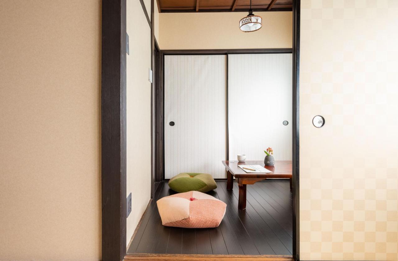 Kumomachiya Goshominami Villa Kyoto Buitenkant foto