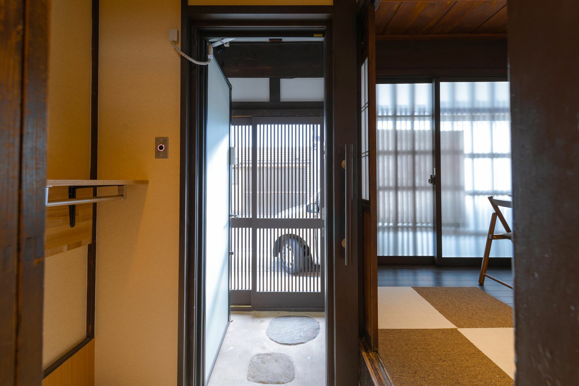 Kumomachiya Goshominami Villa Kyoto Buitenkant foto