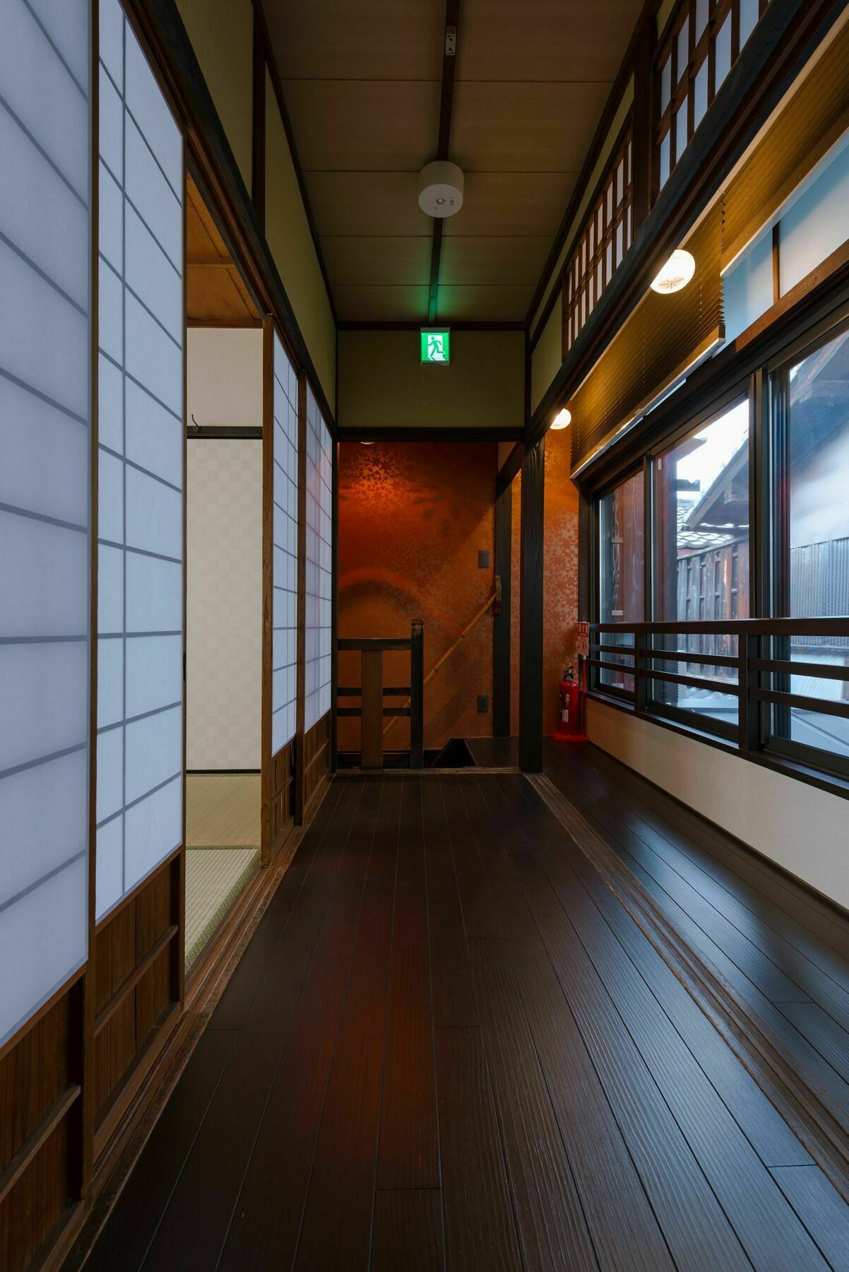 Kumomachiya Goshominami Villa Kyoto Buitenkant foto
