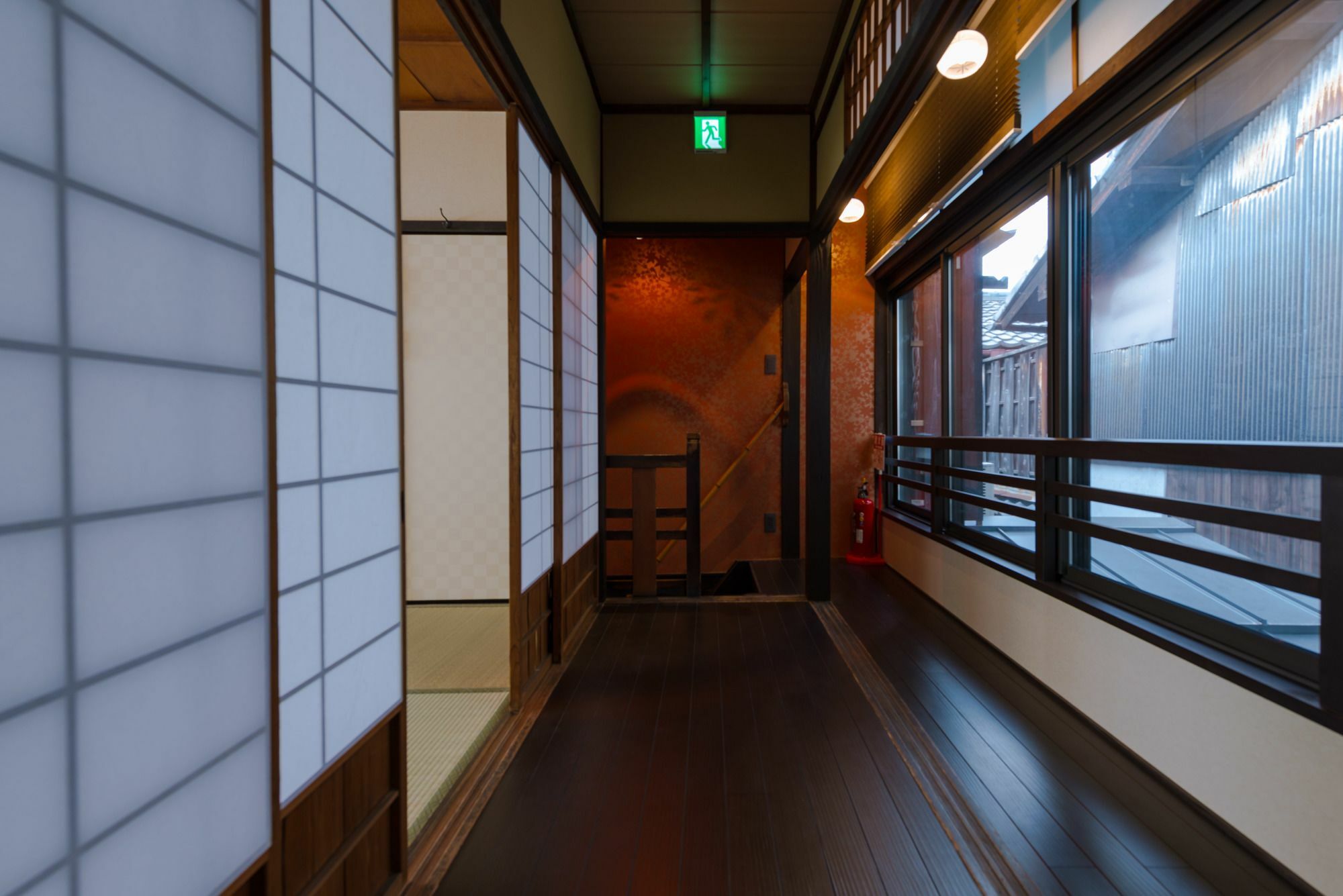 Kumomachiya Goshominami Villa Kyoto Buitenkant foto