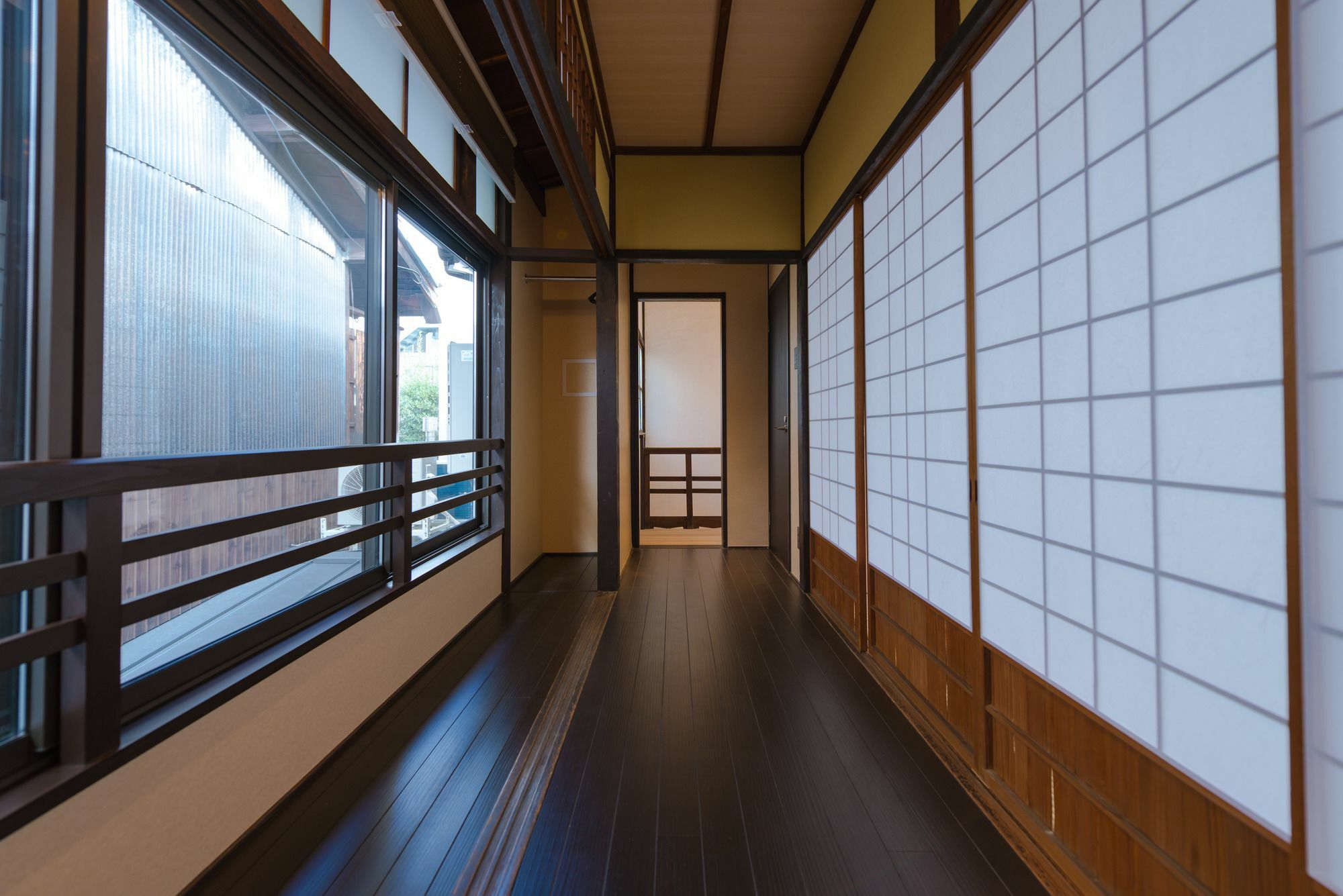 Kumomachiya Goshominami Villa Kyoto Buitenkant foto