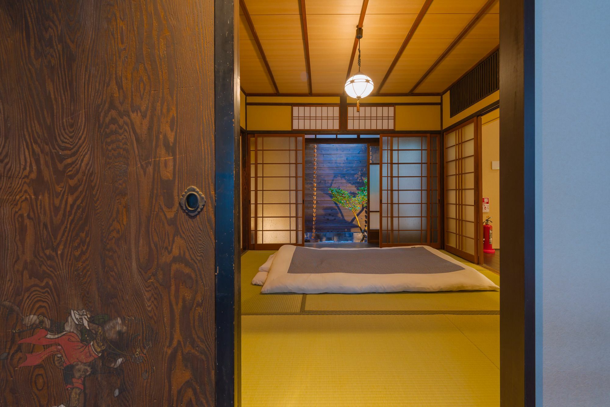 Kumomachiya Goshominami Villa Kyoto Buitenkant foto