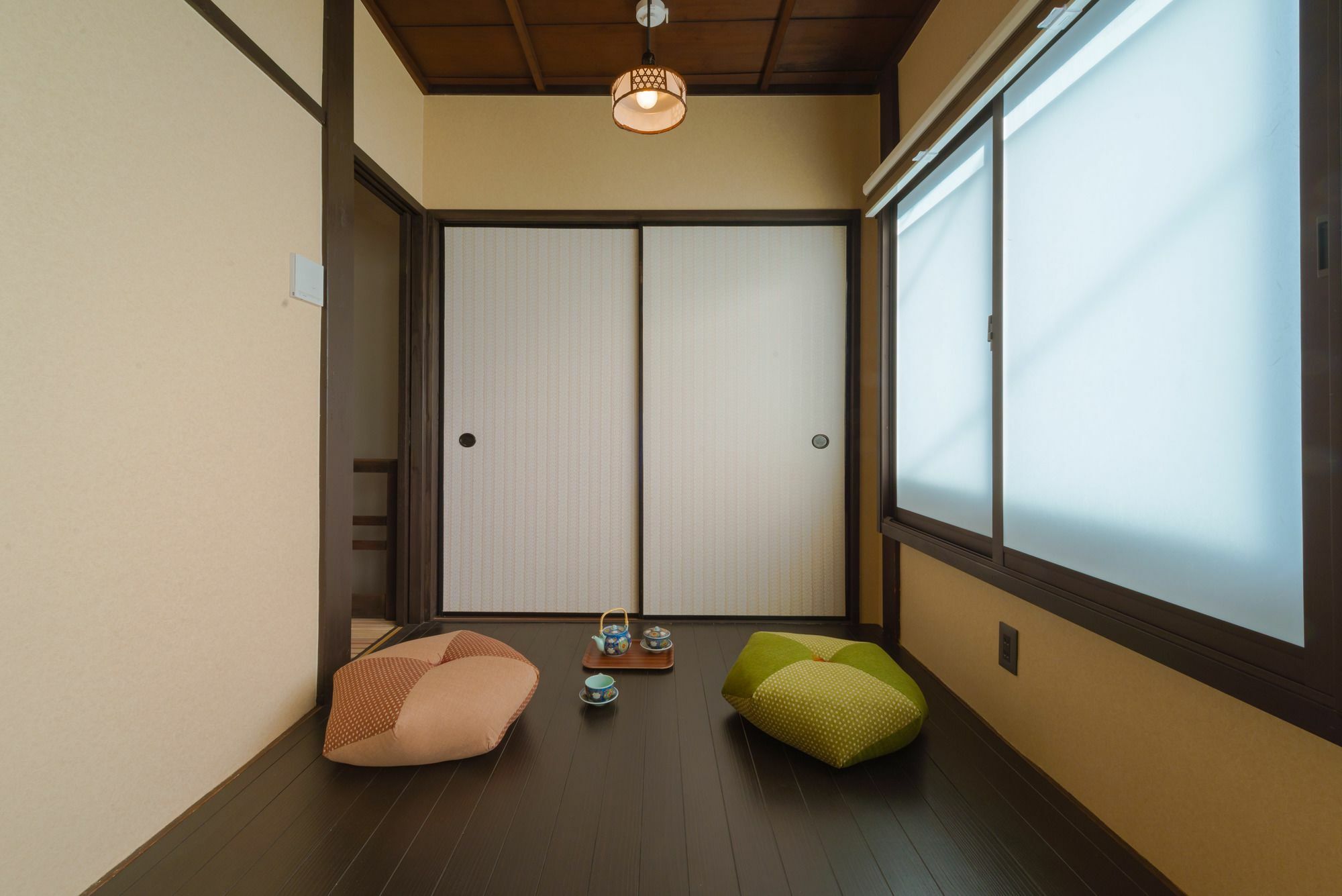 Kumomachiya Goshominami Villa Kyoto Buitenkant foto