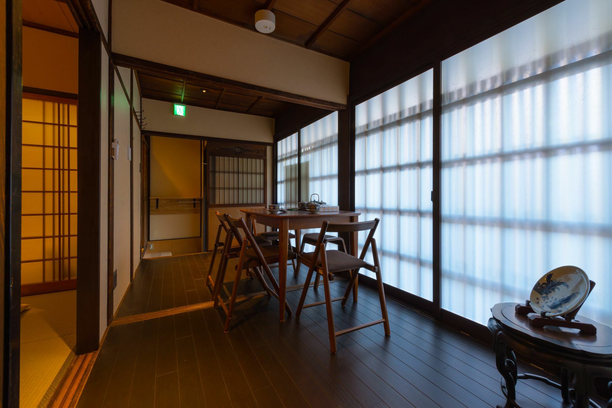 Kumomachiya Goshominami Villa Kyoto Buitenkant foto