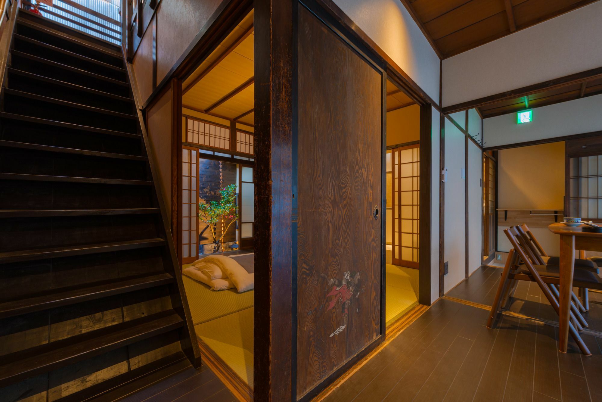 Kumomachiya Goshominami Villa Kyoto Buitenkant foto