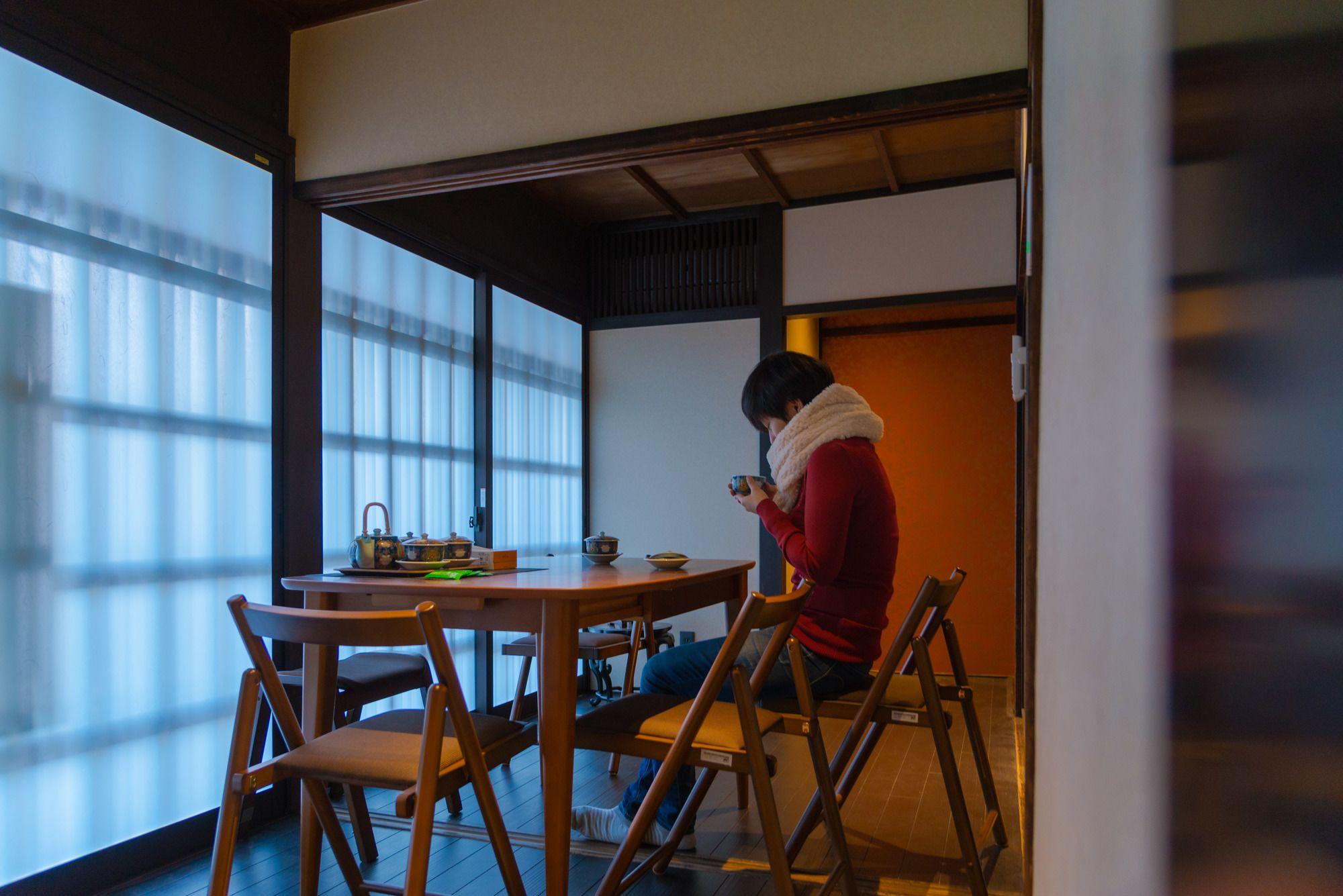 Kumomachiya Goshominami Villa Kyoto Buitenkant foto
