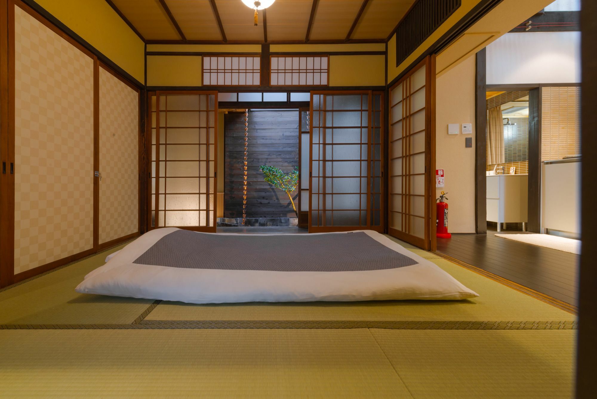 Kumomachiya Goshominami Villa Kyoto Buitenkant foto