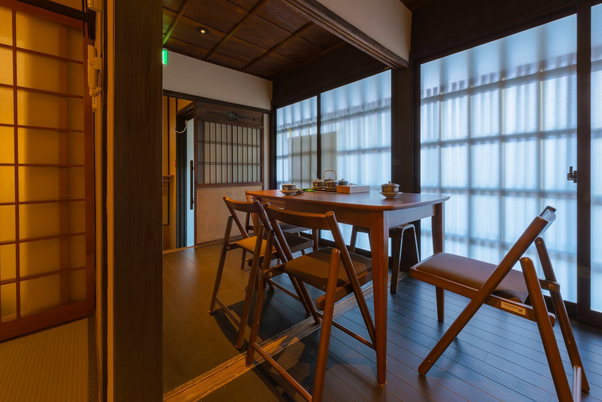 Kumomachiya Goshominami Villa Kyoto Buitenkant foto