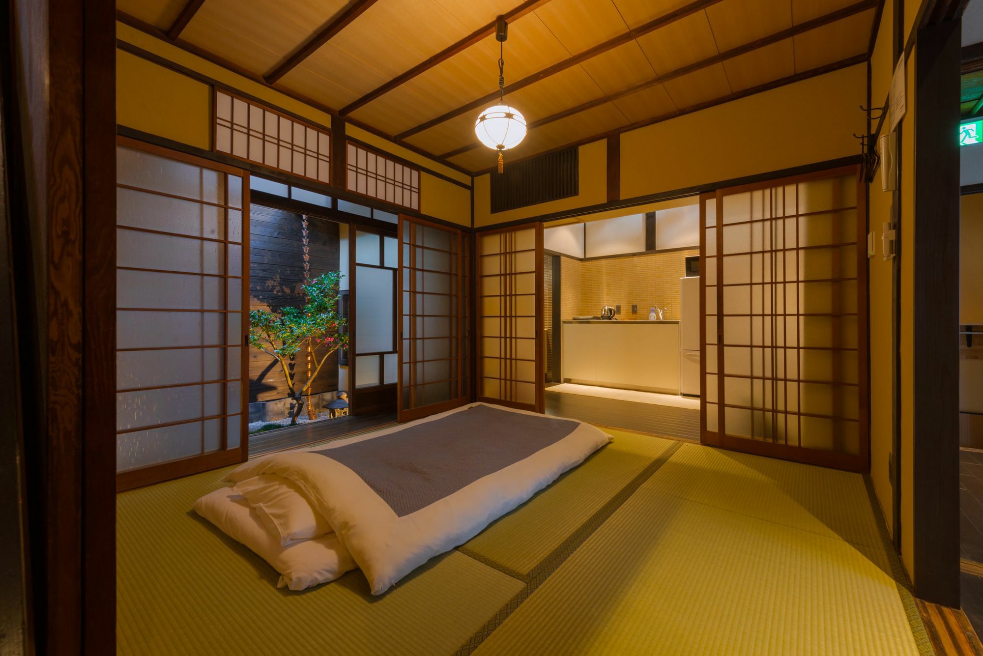 Kumomachiya Goshominami Villa Kyoto Buitenkant foto