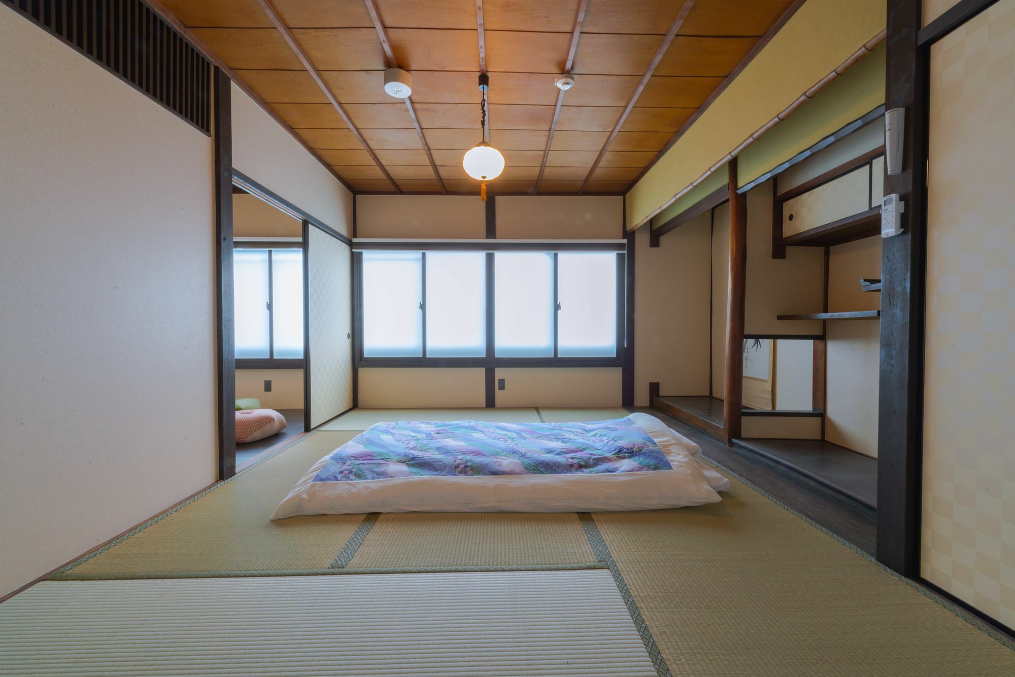 Kumomachiya Goshominami Villa Kyoto Buitenkant foto